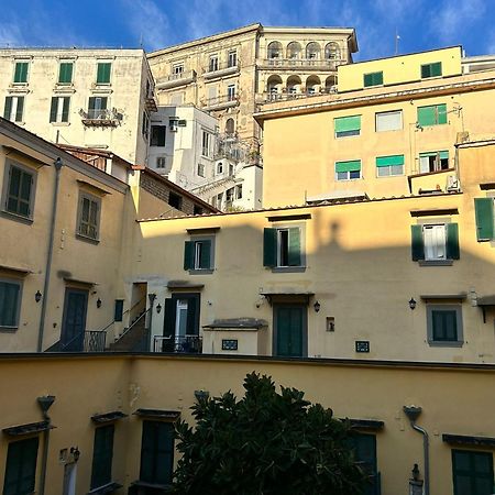 Martiri Boutique Apartment Neapol Exteriér fotografie