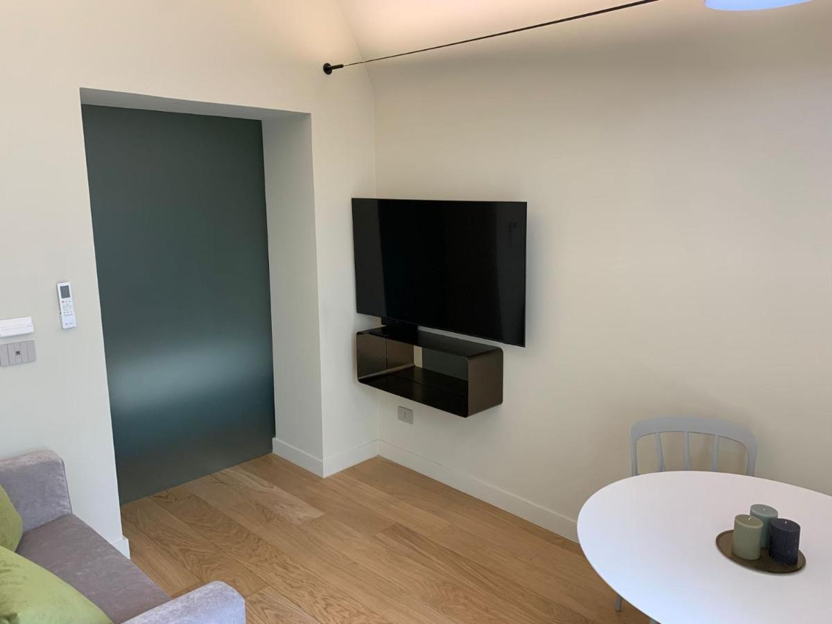 Martiri Boutique Apartment Neapol Exteriér fotografie