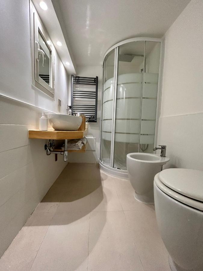 Martiri Boutique Apartment Neapol Exteriér fotografie