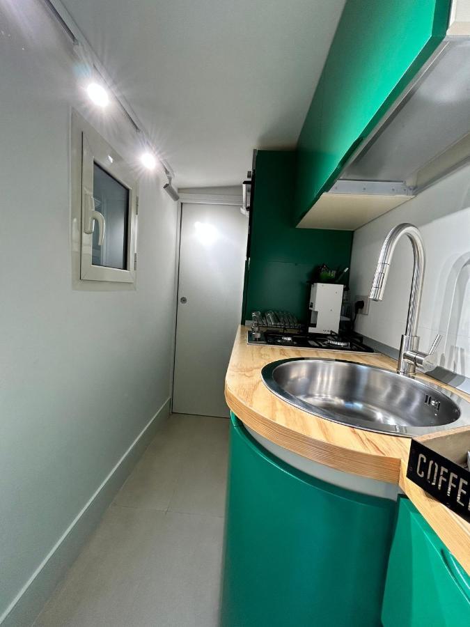Martiri Boutique Apartment Neapol Exteriér fotografie
