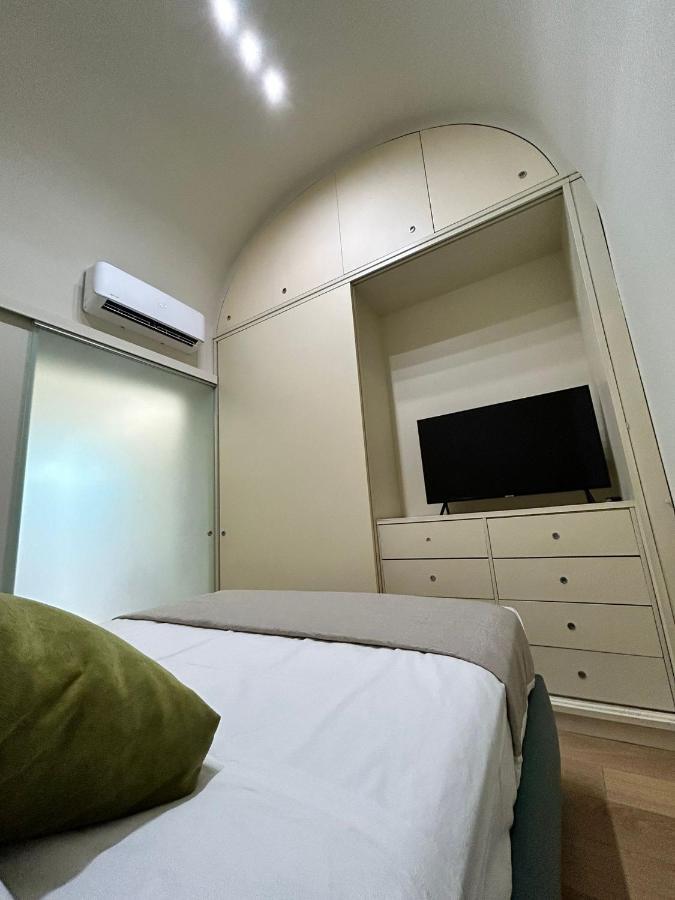 Martiri Boutique Apartment Neapol Exteriér fotografie