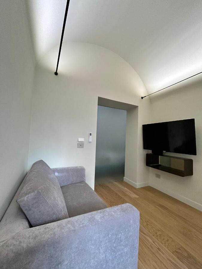 Martiri Boutique Apartment Neapol Exteriér fotografie