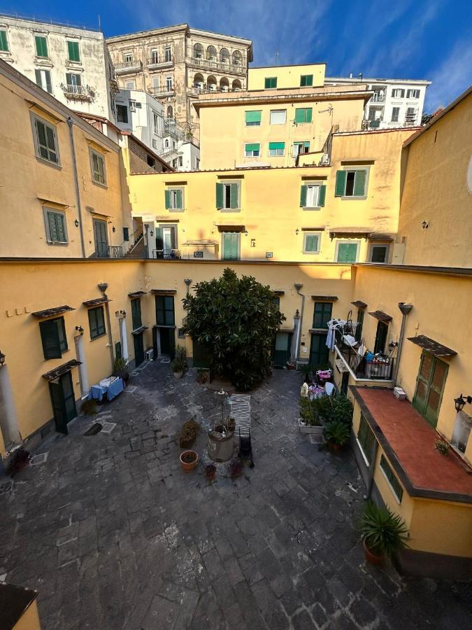 Martiri Boutique Apartment Neapol Exteriér fotografie