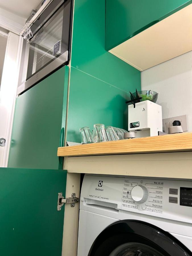 Martiri Boutique Apartment Neapol Exteriér fotografie