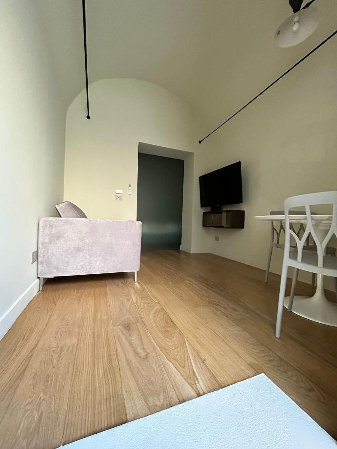 Martiri Boutique Apartment Neapol Exteriér fotografie