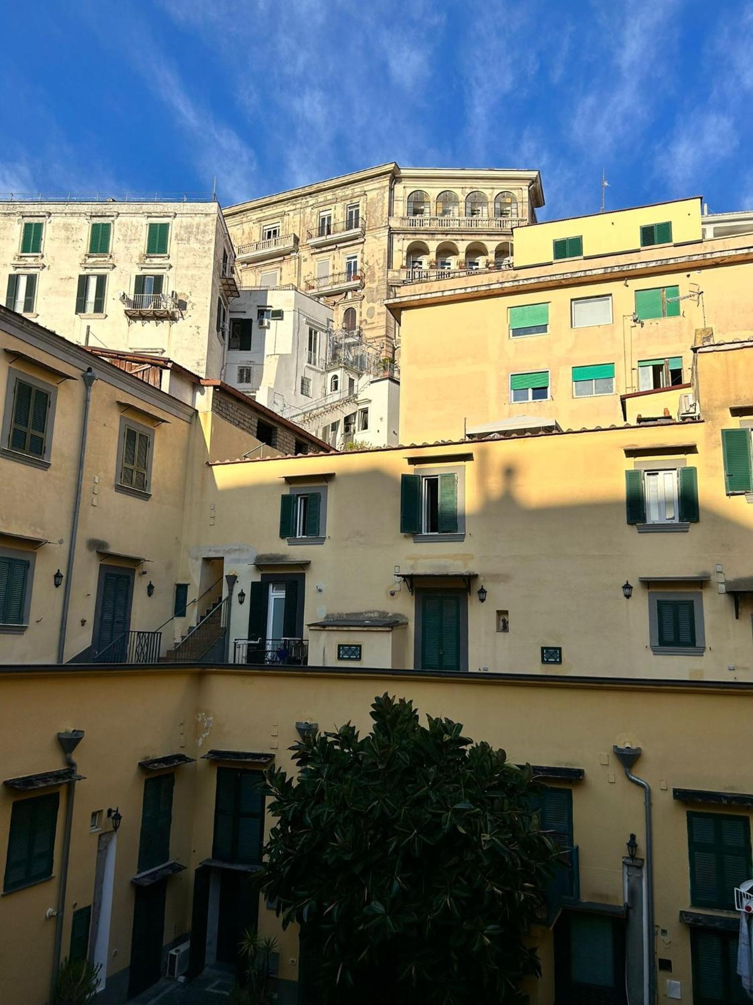 Martiri Boutique Apartment Neapol Exteriér fotografie